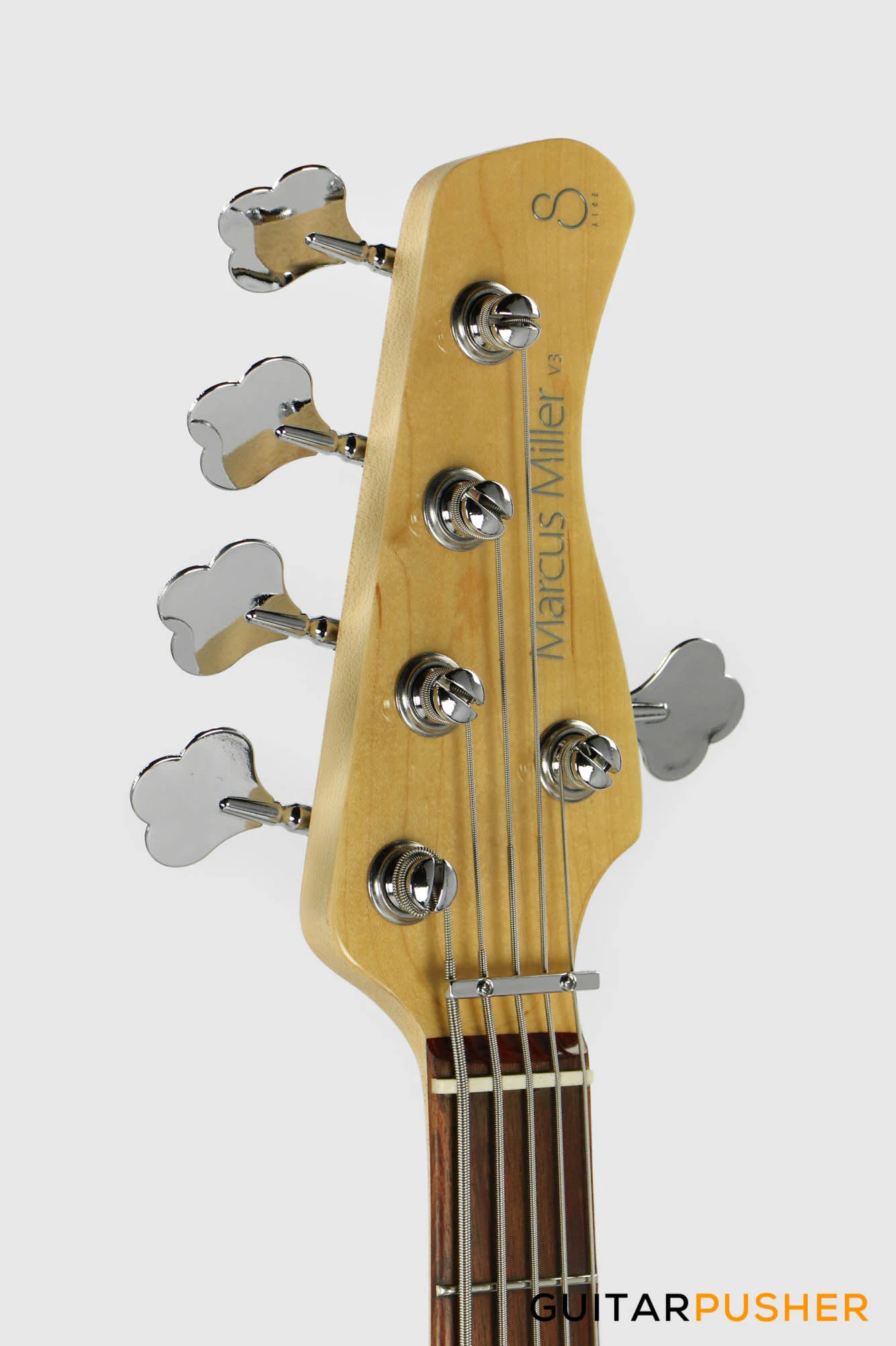 Sire V3 5-string JB Bass Mahogany (2023) - Image 5