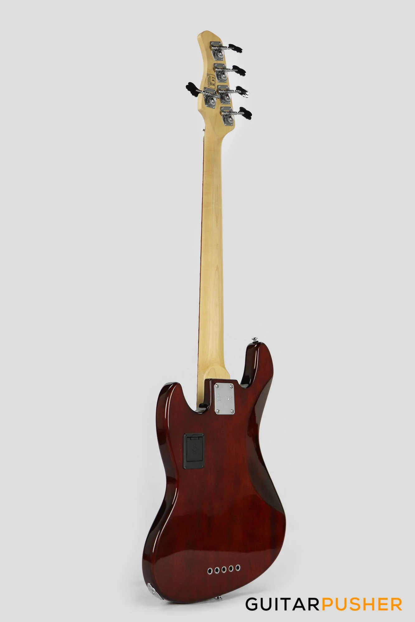Sire V3 5-string JB Bass Mahogany (2023) - Image 6