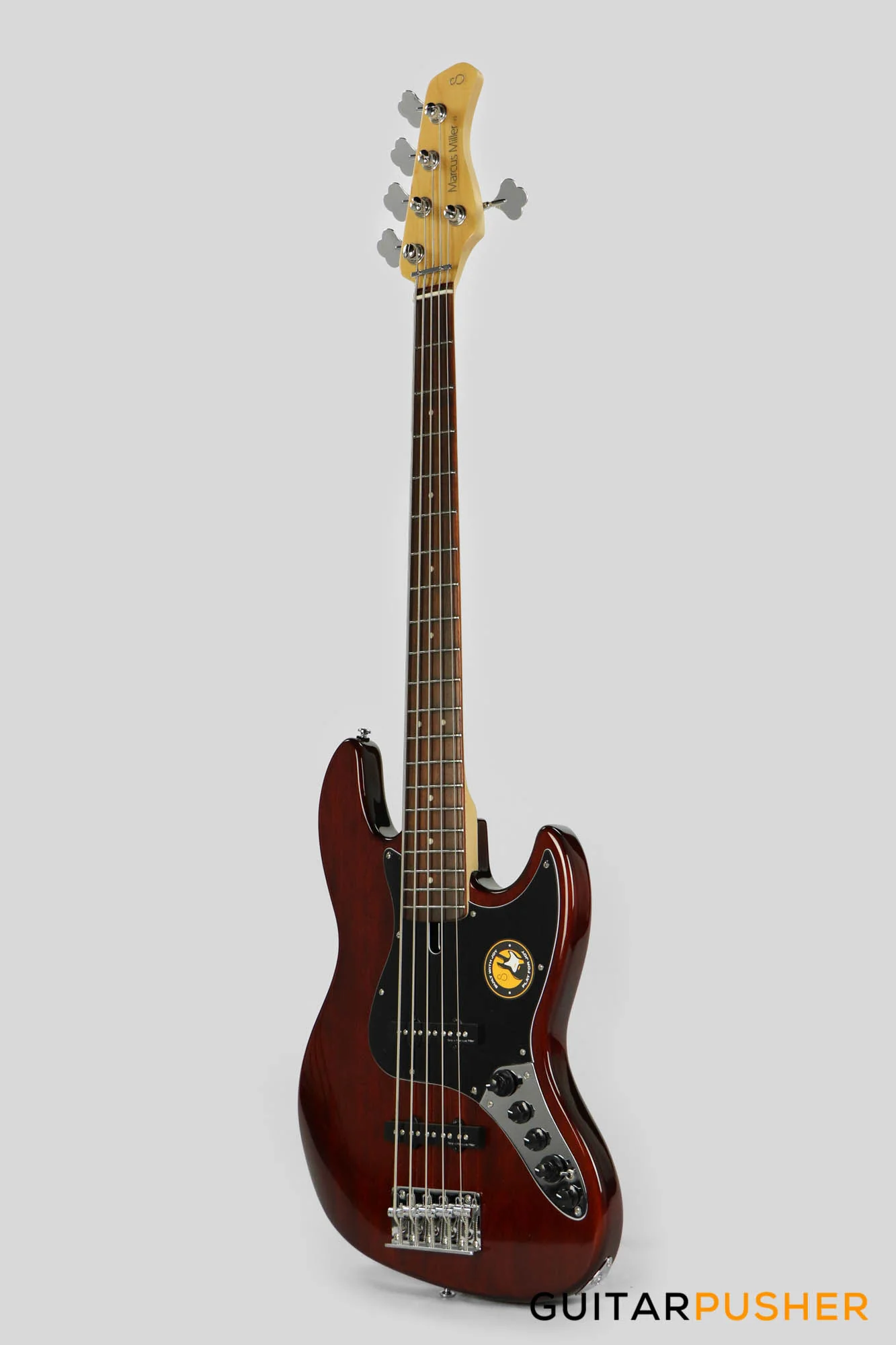 Sire V3 5-string JB Bass Mahogany (2023) - Image 7