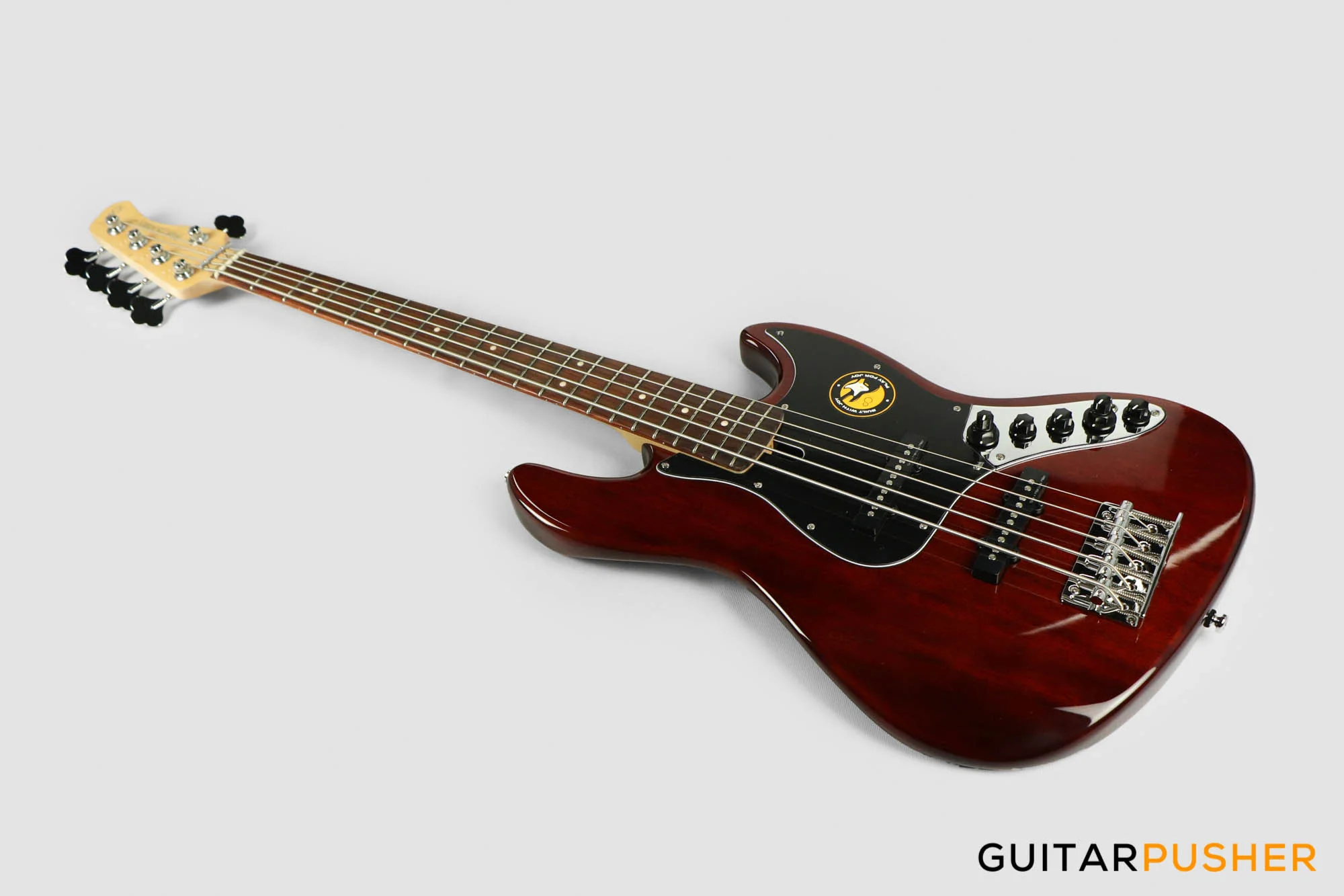 Sire V3 5-string JB Bass Mahogany (2023) - Image 9