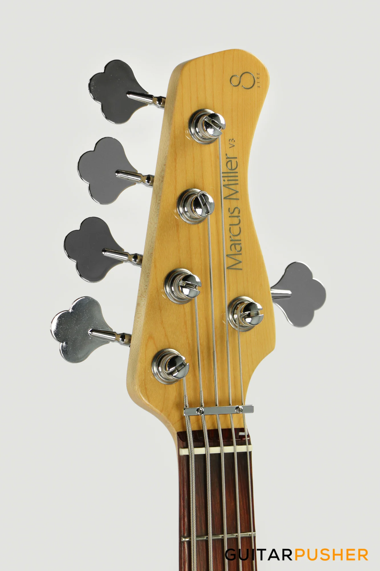 Sire V3 5-string JB Bass Tobacco Sunburst (2023) - Image 6
