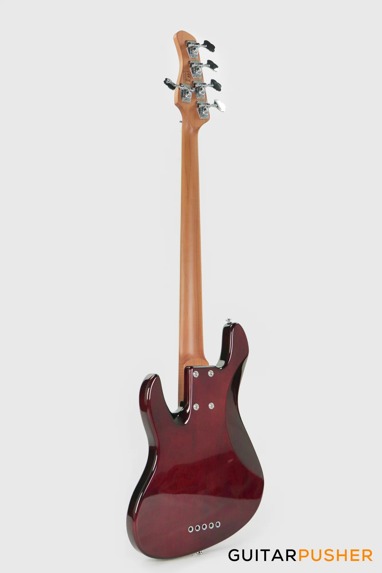 Sire V5 24 Alder 24-Fret 5-string JB Bass - Tobacco Sunburst (2023) - Image 7