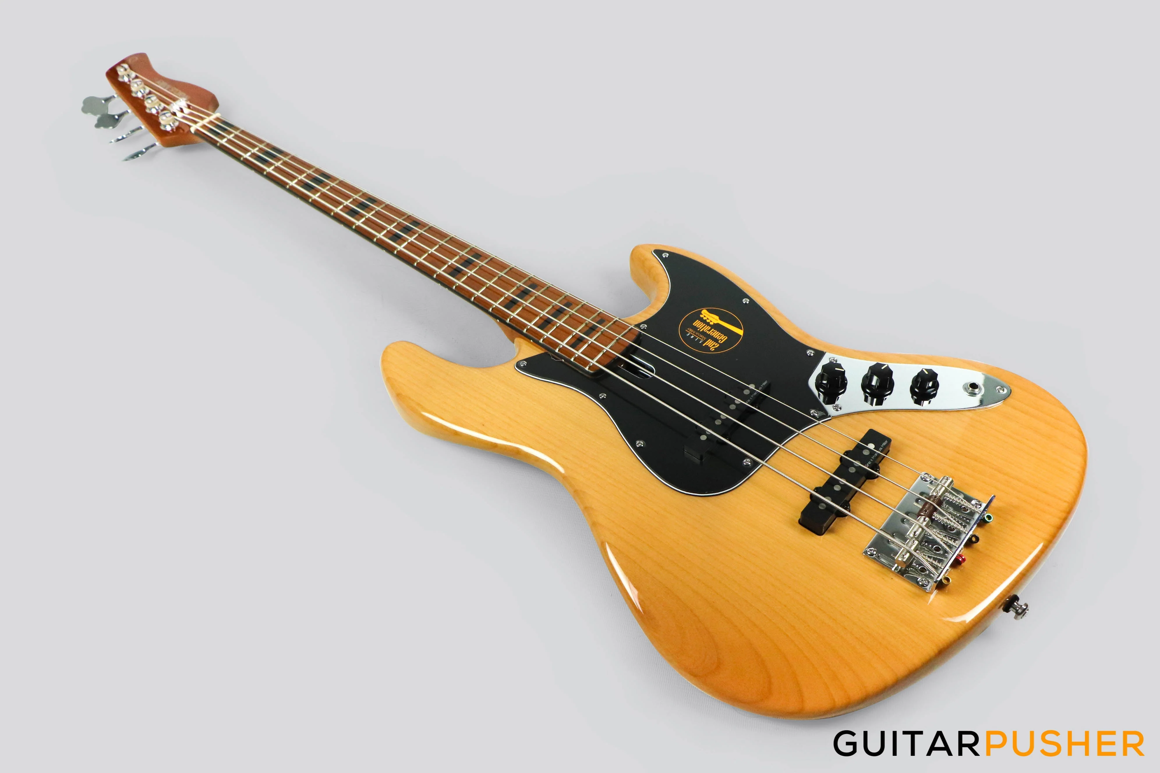 Sire V5 Alder 4-string JB Bass Natural (2023) - Image 9