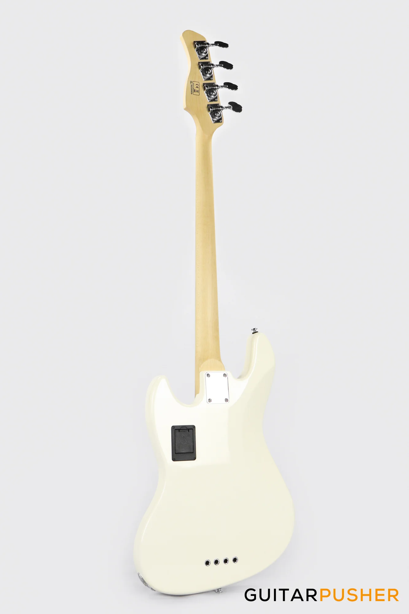 Sire V7 Alder 4-String Antique White (2023) - FRETLESS - Image 5