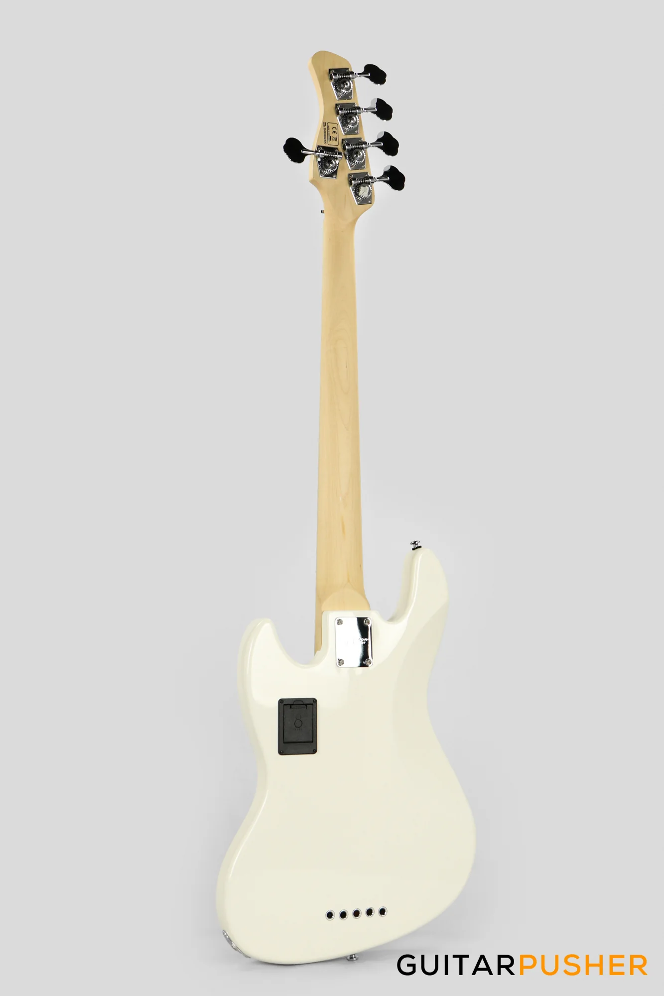 Sire V7 Alder 5-String JB Bass Antique White (2023) - Image 6