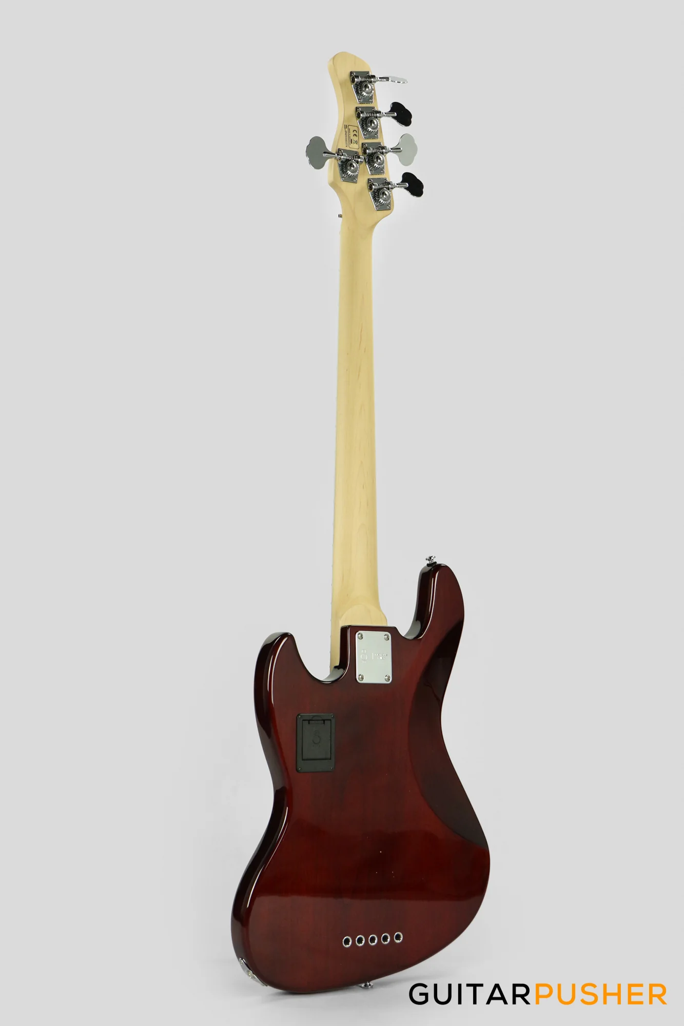 Sire V7 Alder 5-String JB Bass Tobacco Sunburst (2023) - Image 6