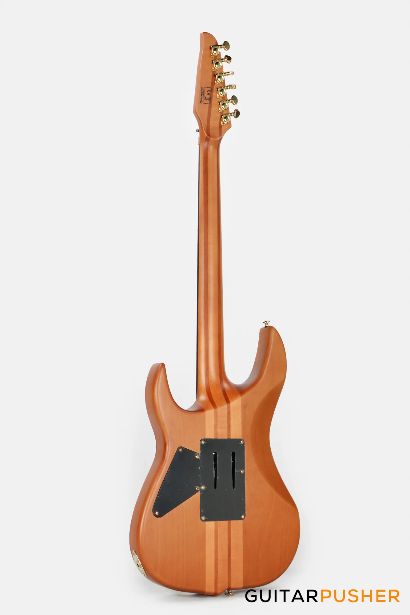 Sire X10 Alder Modern Electric Guitar w/ Floydrose 1000 Series - Natural Satin (2024) - Image 7