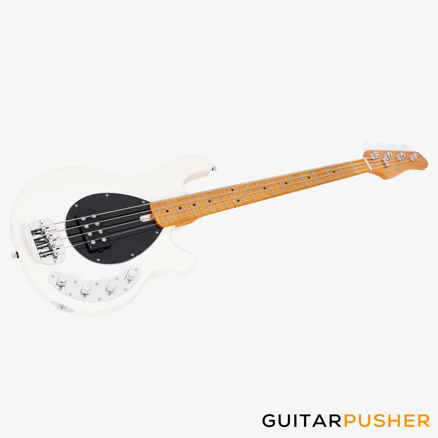 Sire Z3 4-String Bass - Antique White (2024) - Image 4