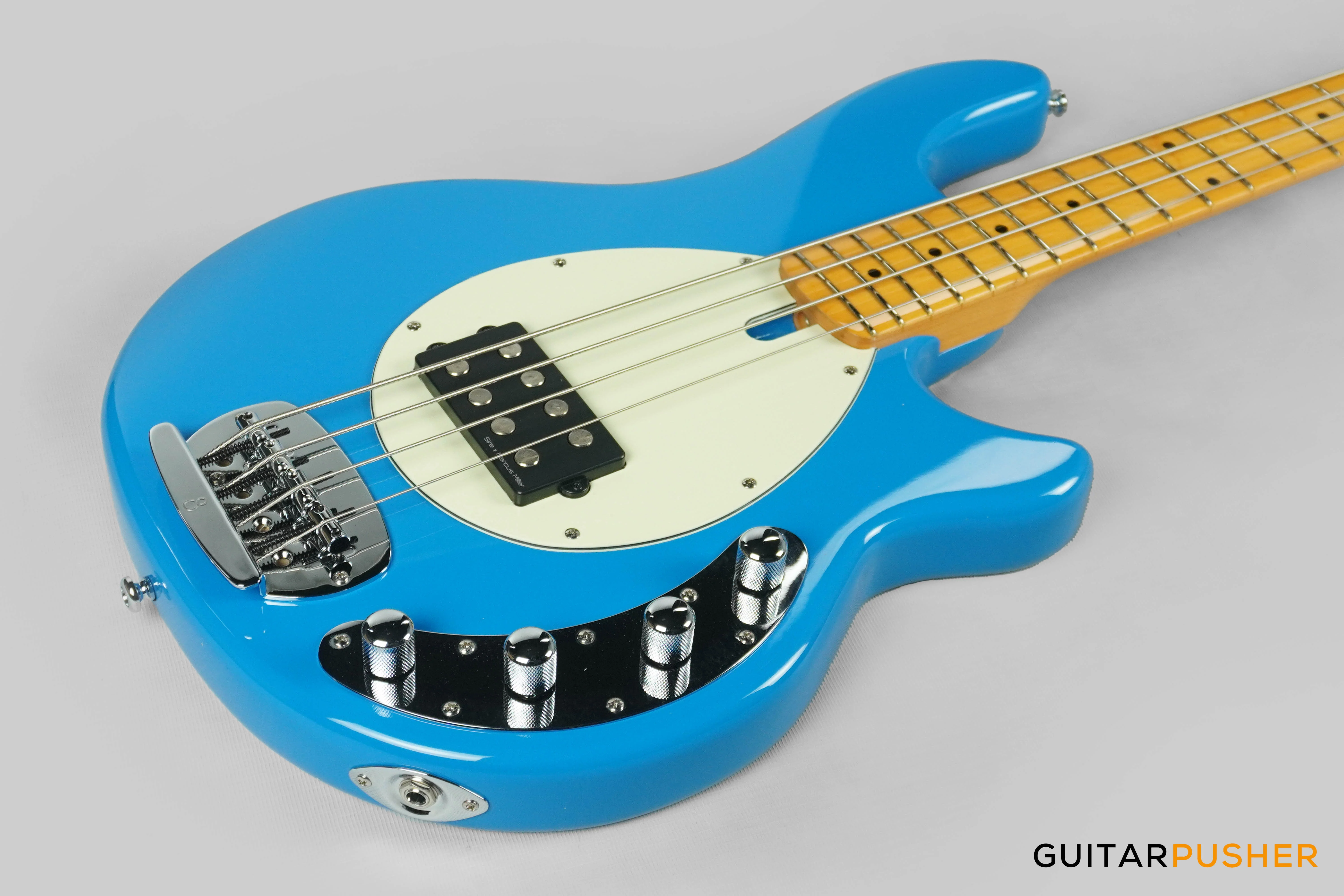 Sire Z3 4-String Bass - Blue (2024) - Image 10