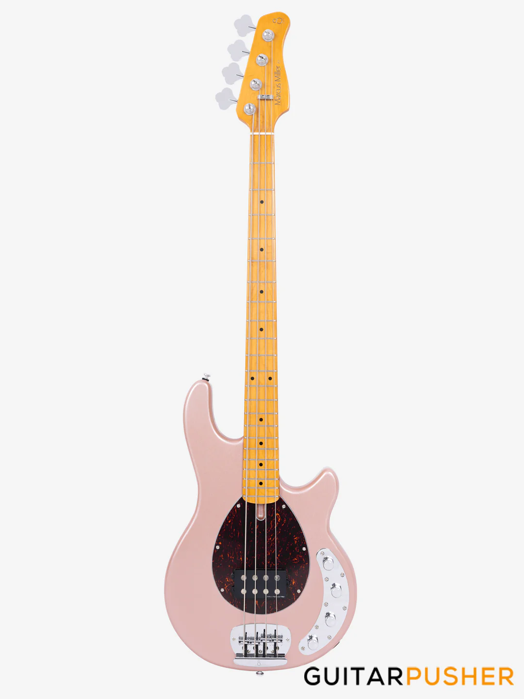 Sire Z3 4-String Bass - Rosegold (2024) - Image 2