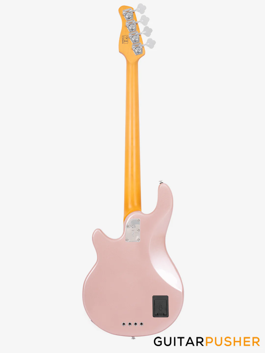 Sire Z3 4-String Bass - Rosegold (2024) - Image 3