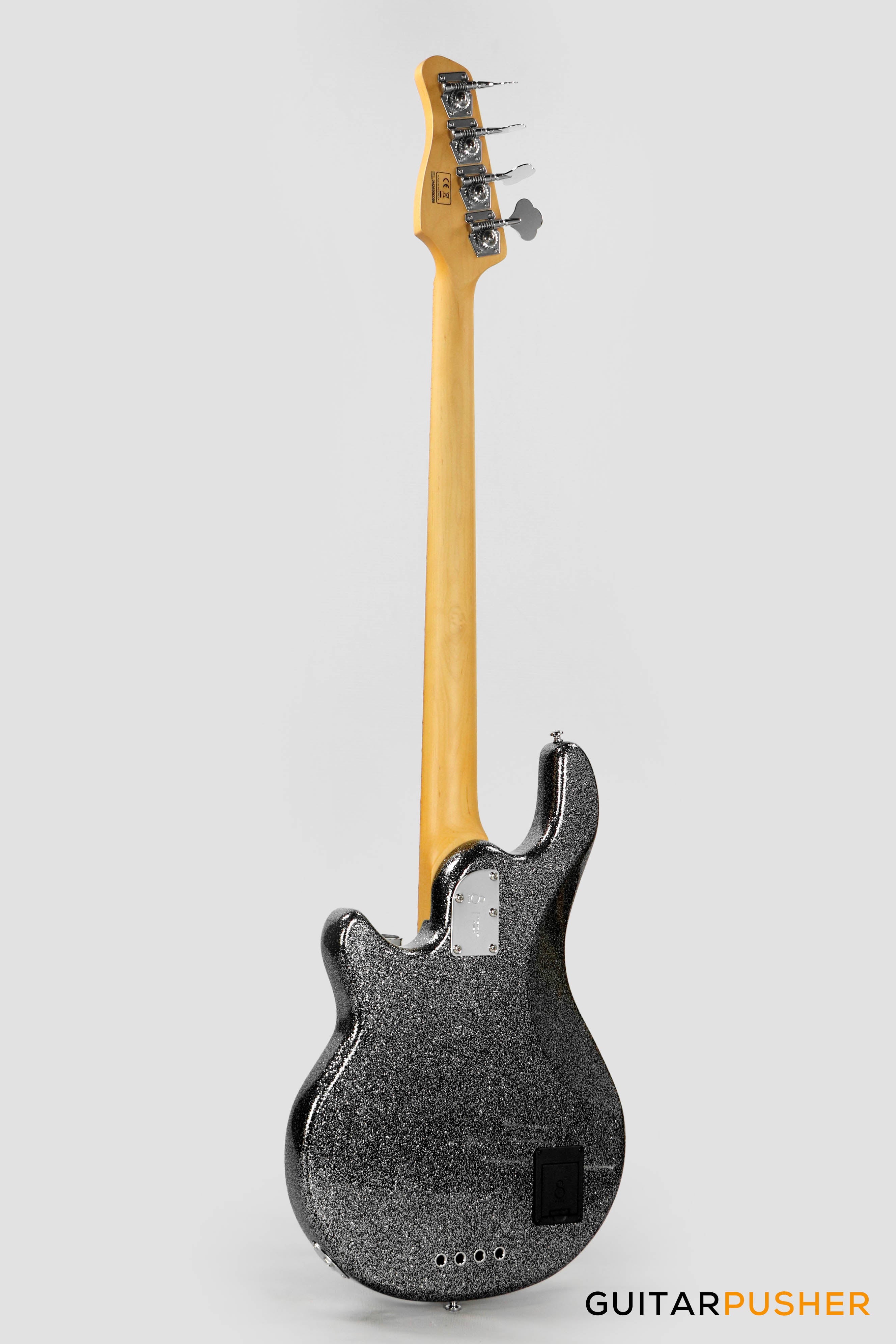Sire Z3 4-String Bass - Sparkle Black (2024) - Image 5
