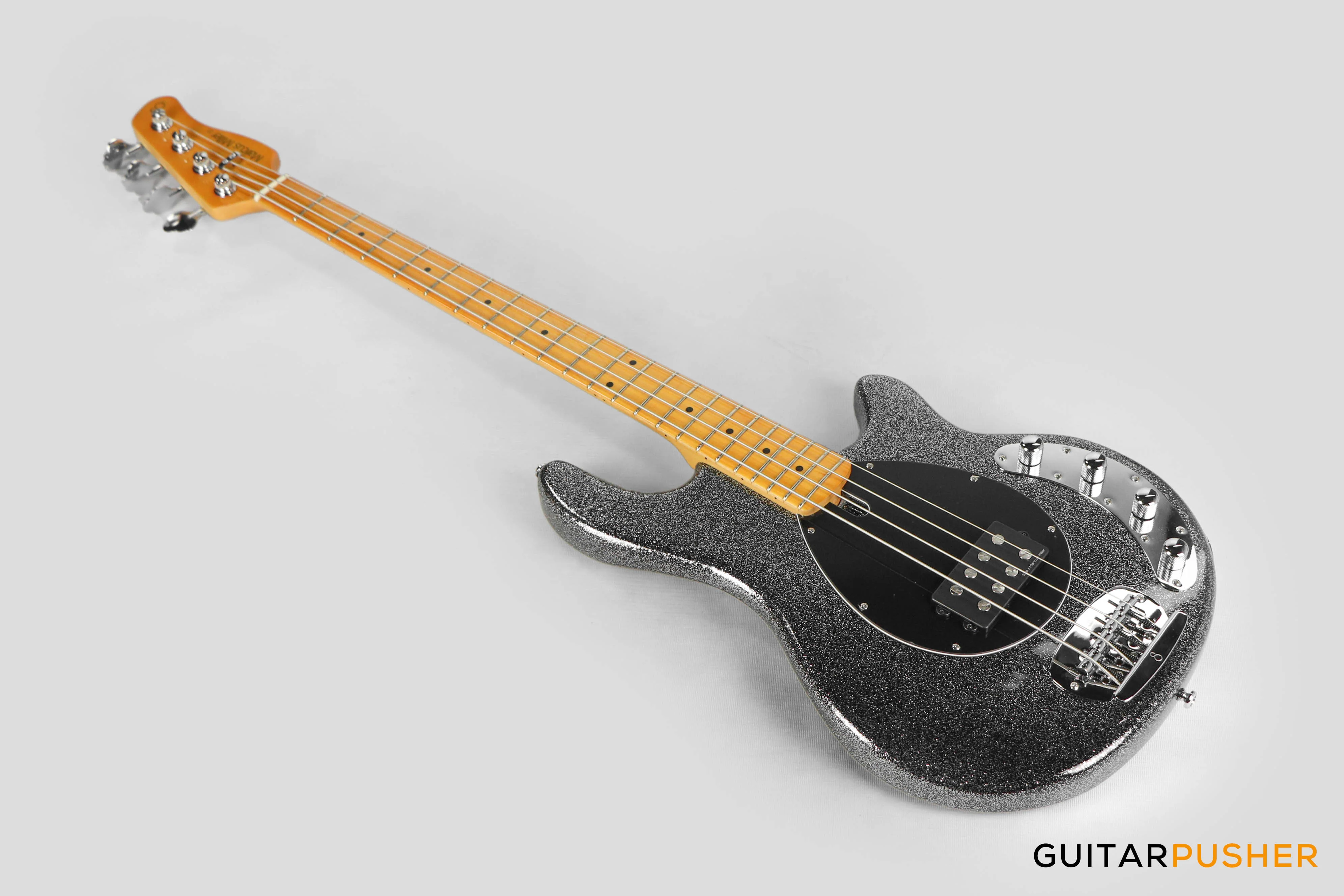 Sire Z3 4-String Bass - Sparkle Black (2024) - Image 8
