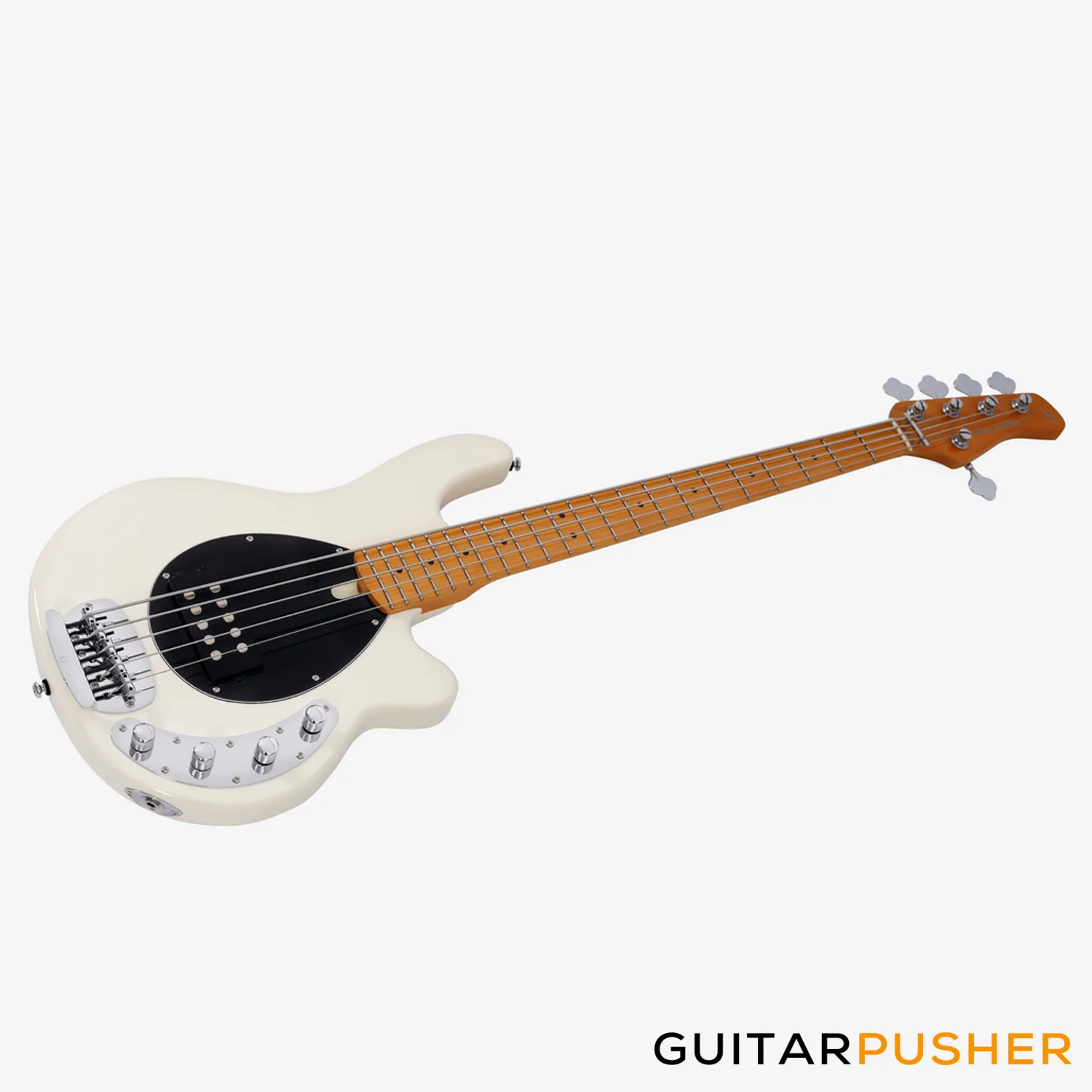 Sire Z3 5-String Bass - Antique White (2024) - Image 5