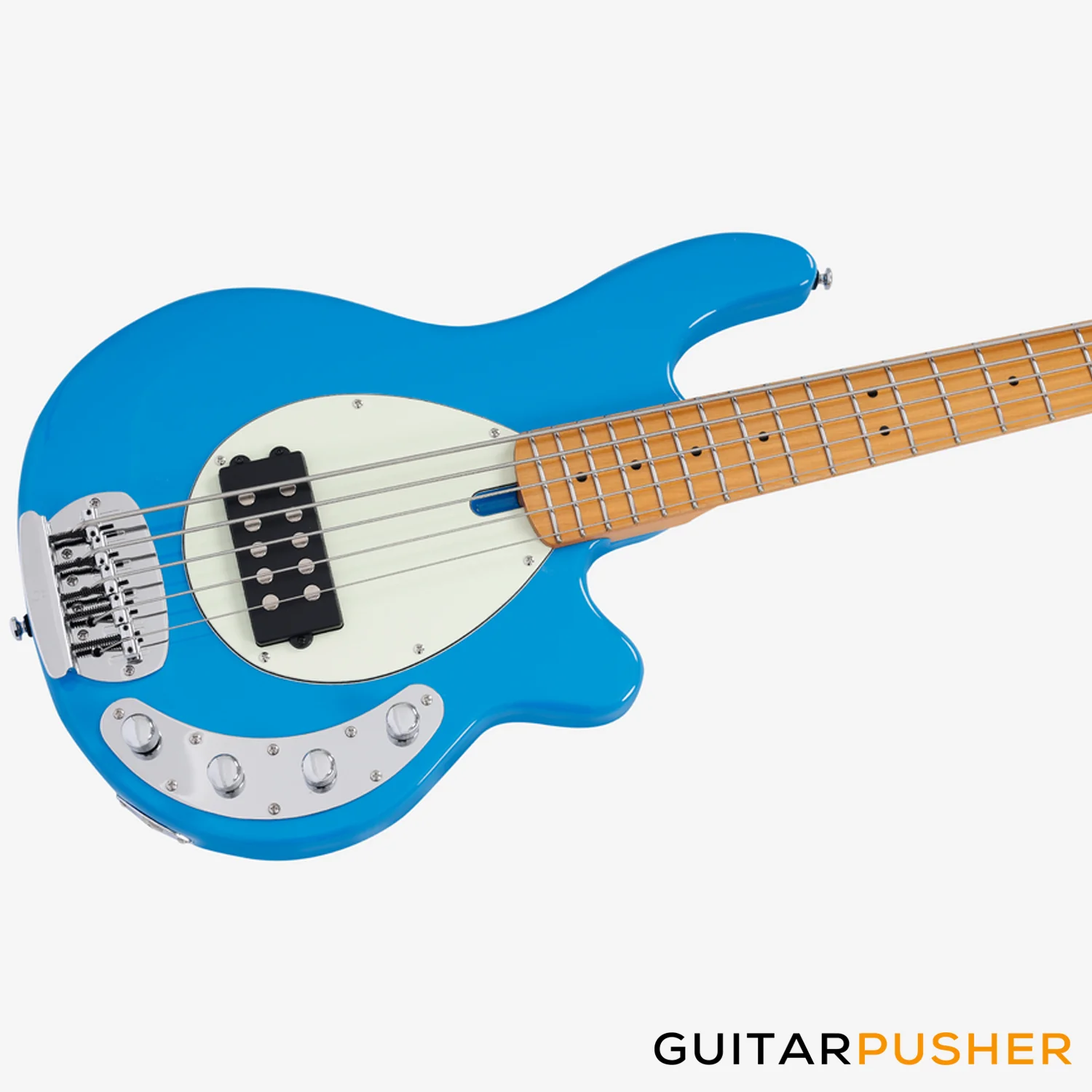Sire Z3 5-String Bass - Blue (2024) - Image 6