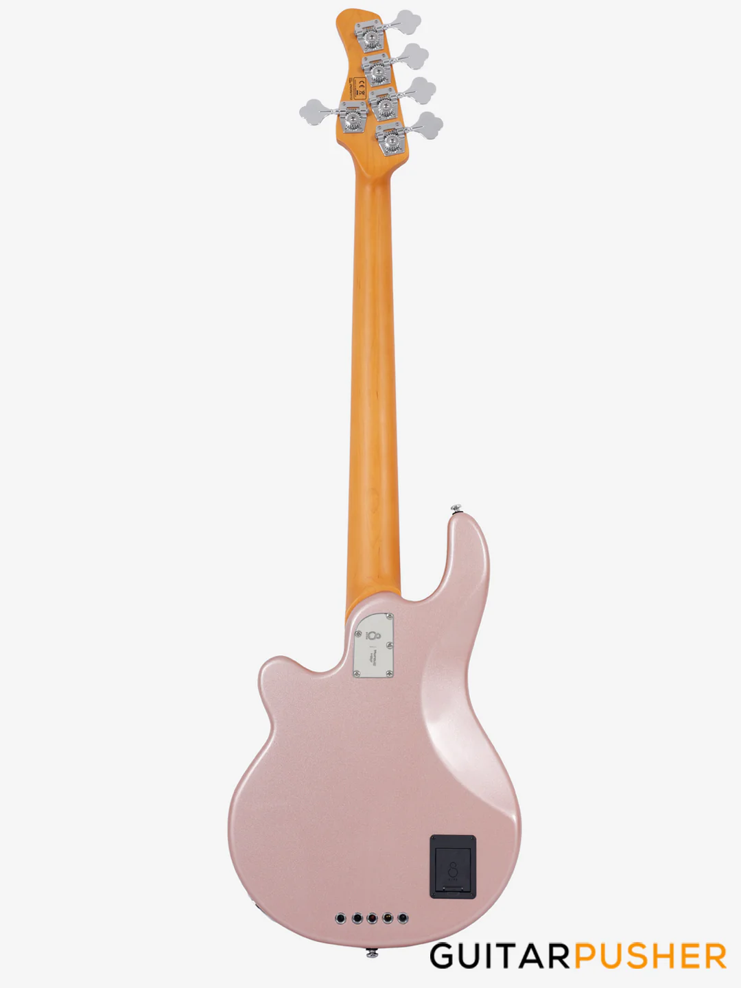 Sire Z3 5-String Bass - Rosegold (2024) - Image 3