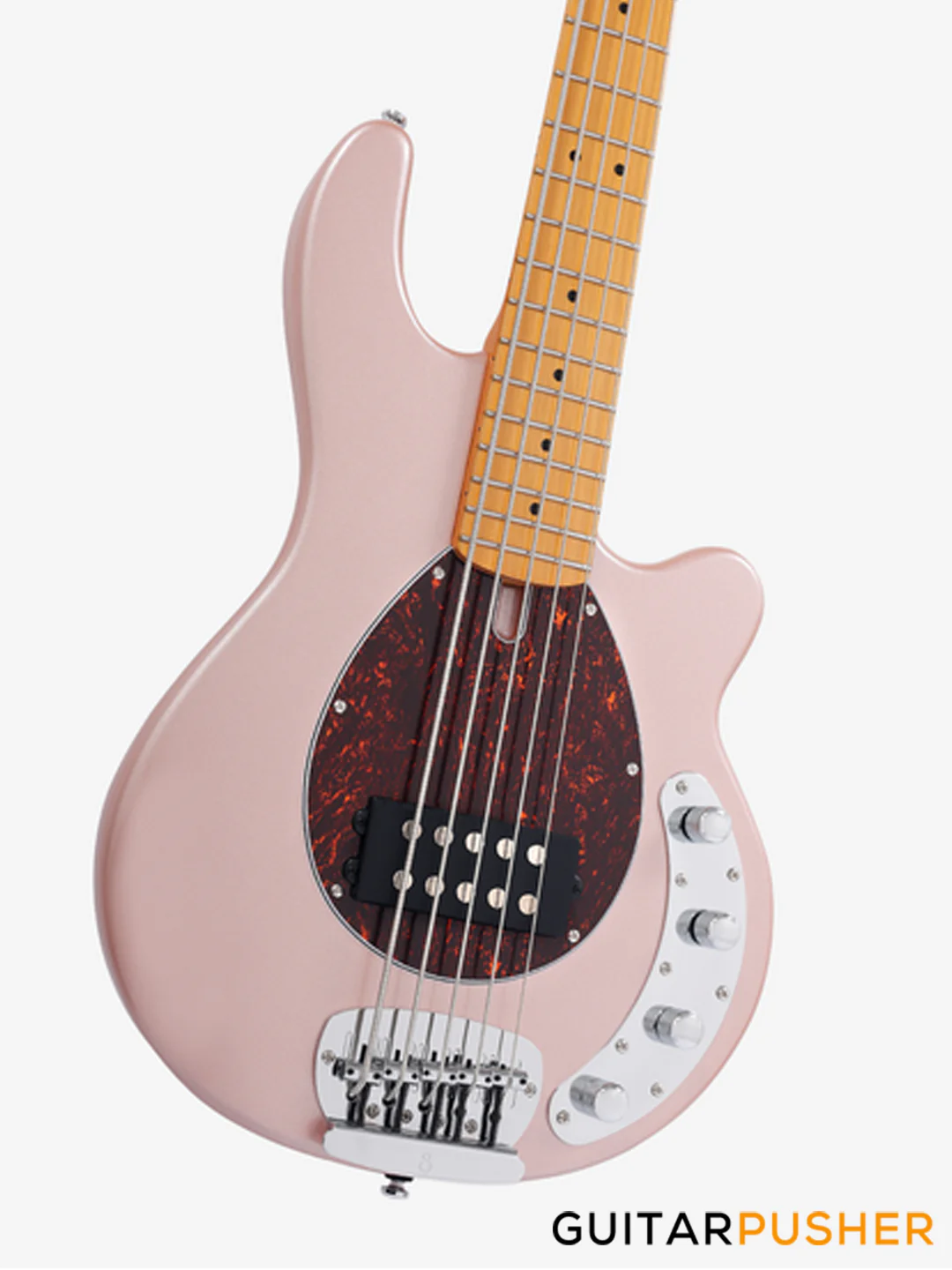 Sire Z3 5-String Bass - Rosegold (2024) - Image 4