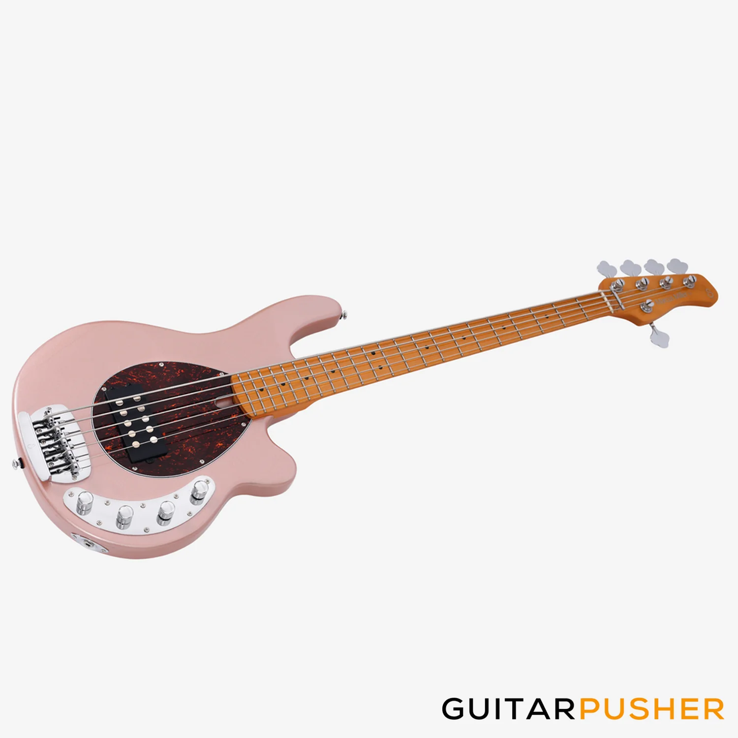 Sire Z3 5-String Bass - Rosegold (2024) - Image 5