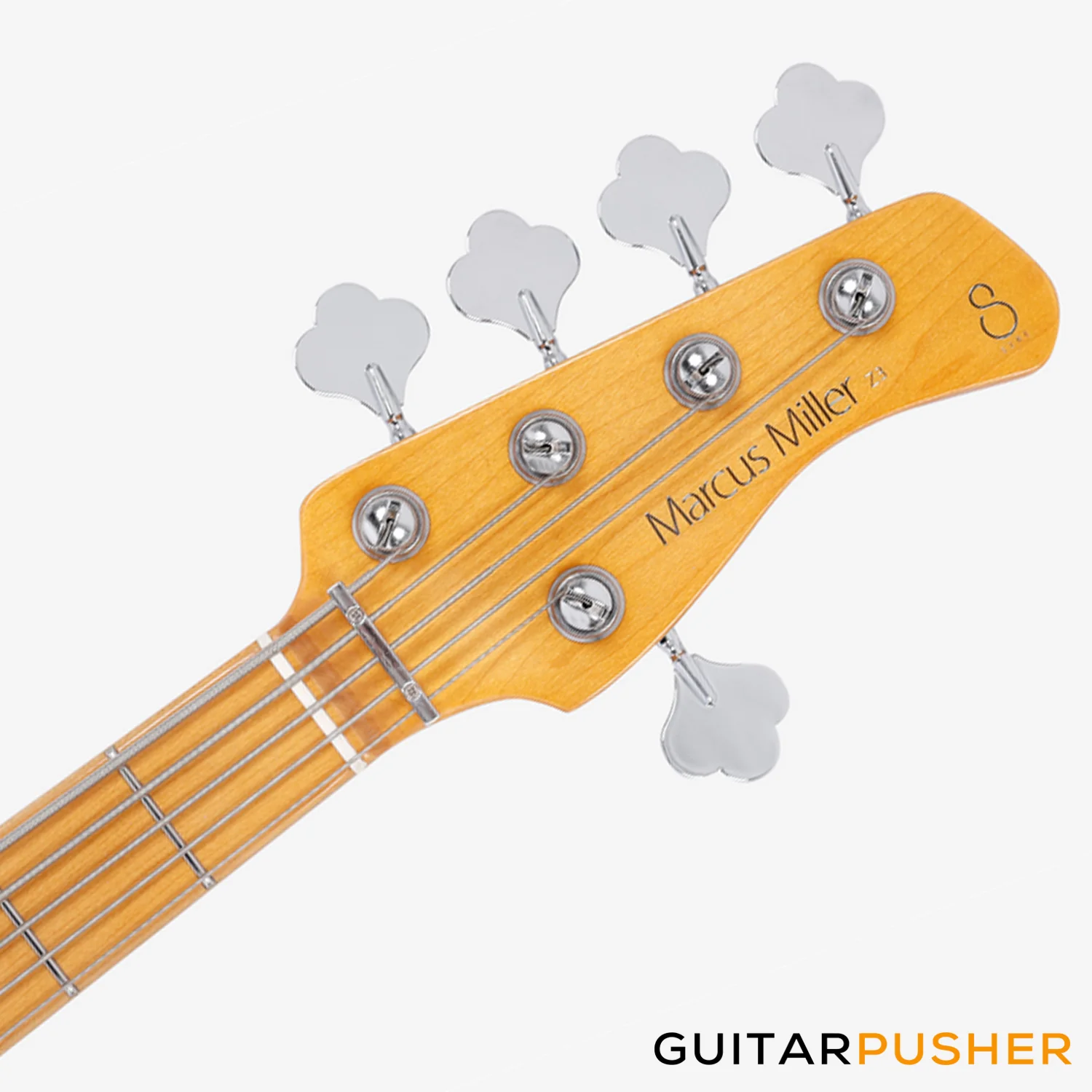 Sire Z3 5-String Bass - Rosegold (2024) - Image 7