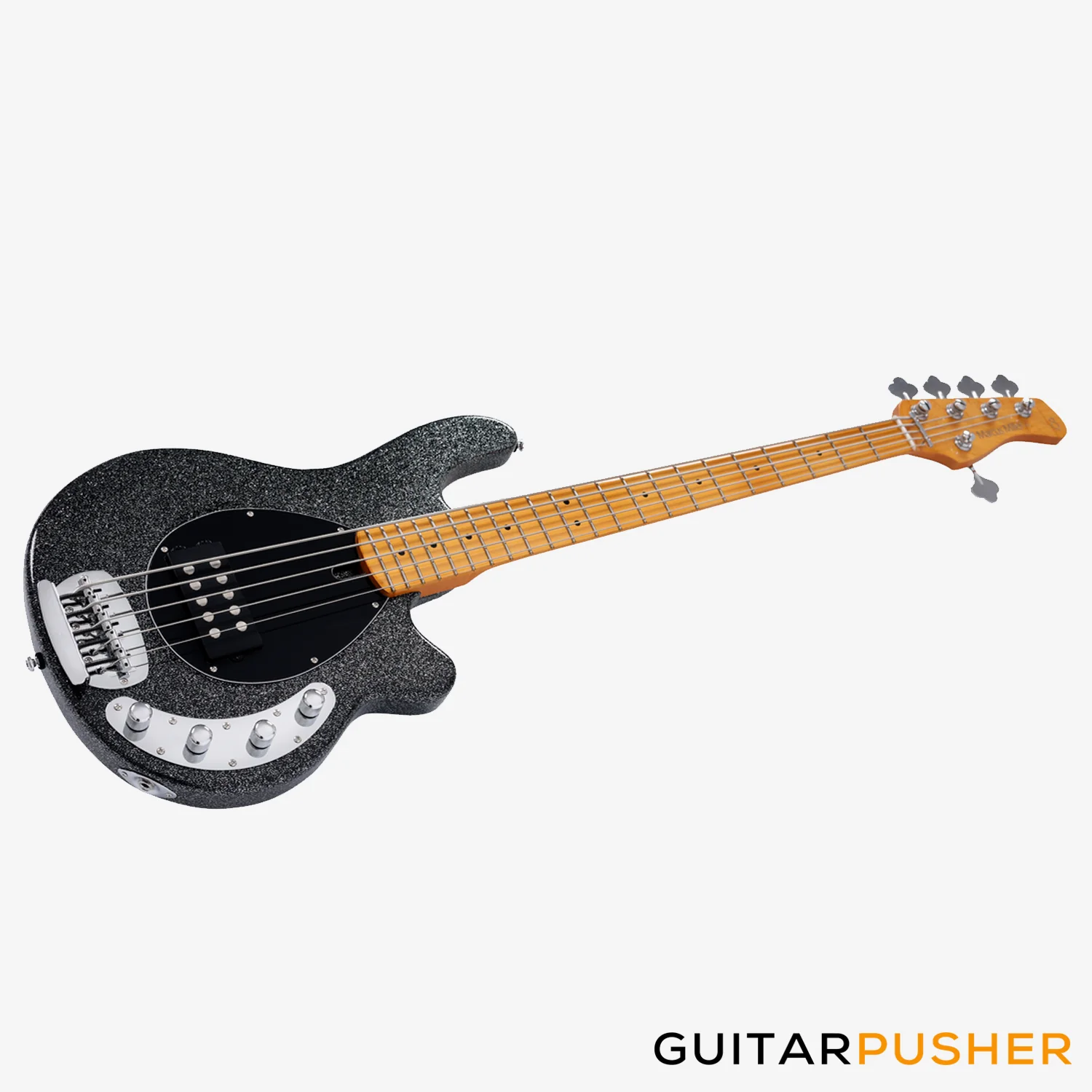 Sire Z3 5-String Bass - Sparkle Black (2024) - Image 5