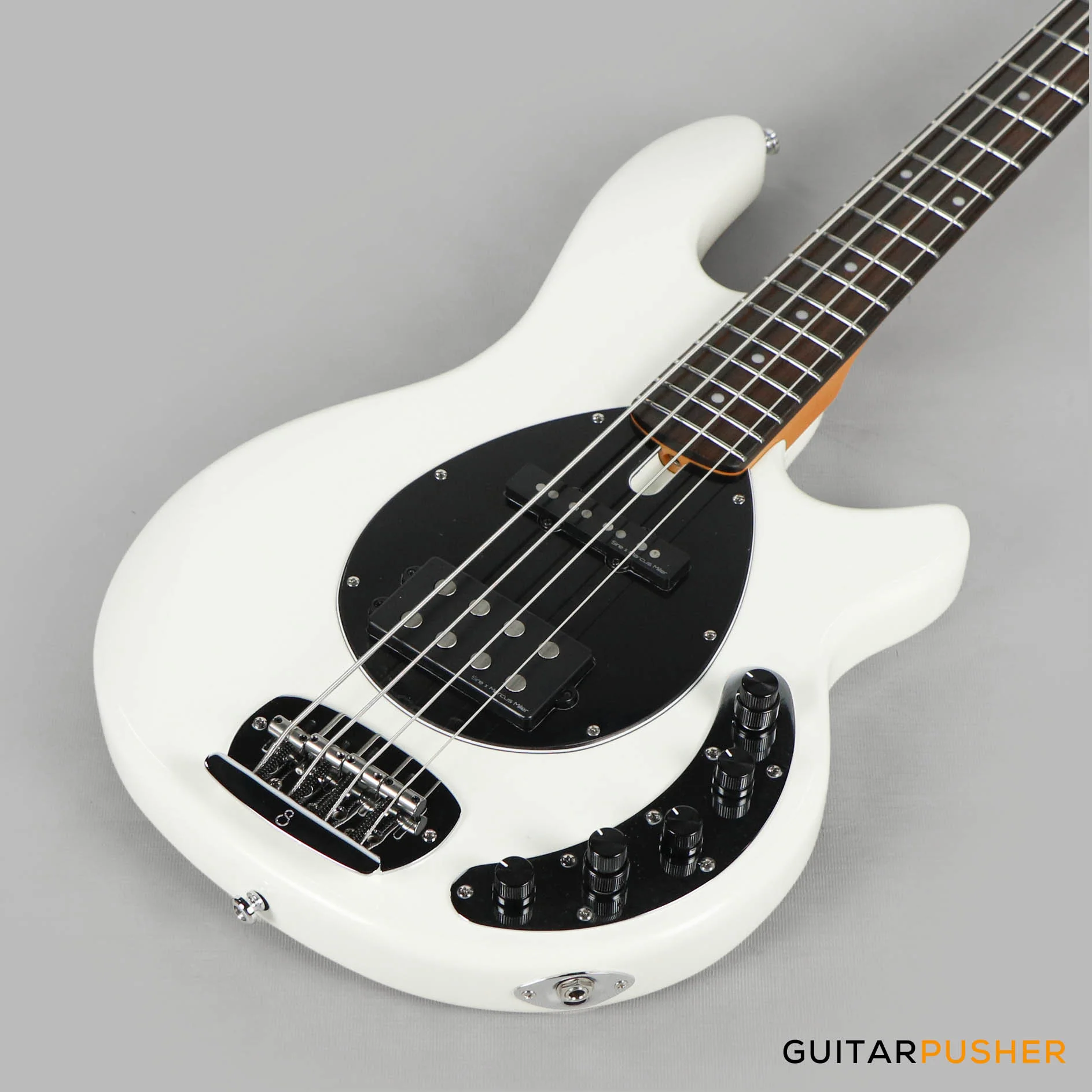 Sire Z7 Alder 4-String Bass - Antique White (2024) - Image 10