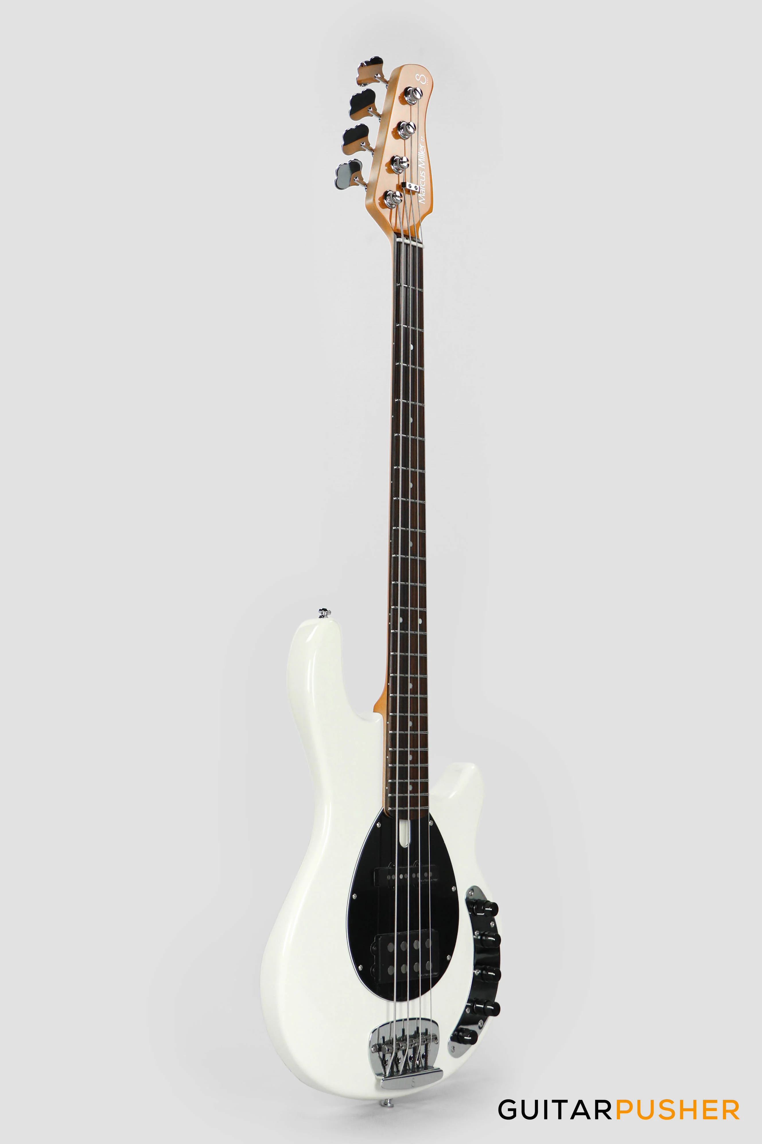 Sire Z7 Alder 4-String Bass - Antique White (2024) - Image 3