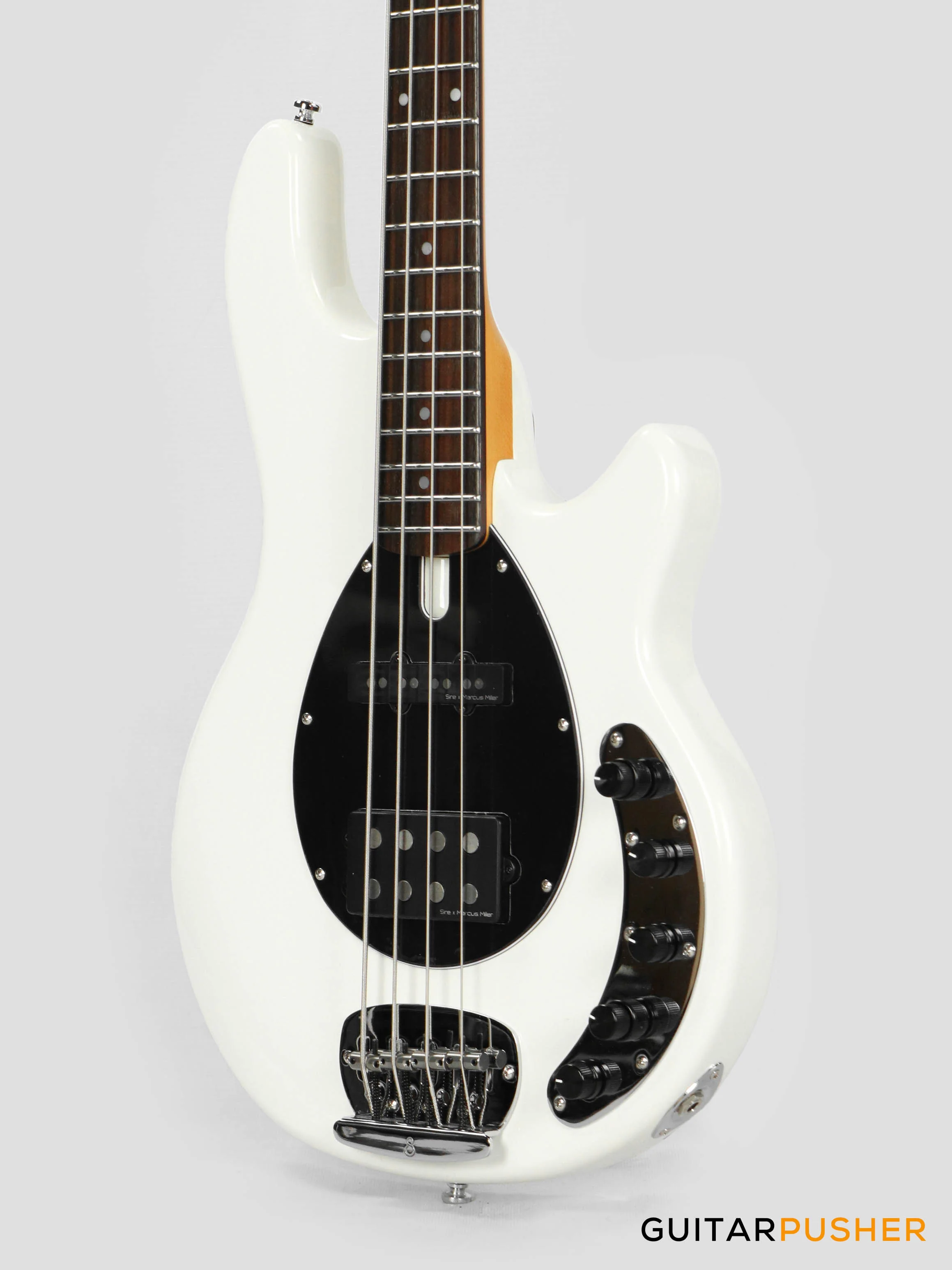 Sire Z7 Alder 4-String Bass - Antique White (2024) - Image 8