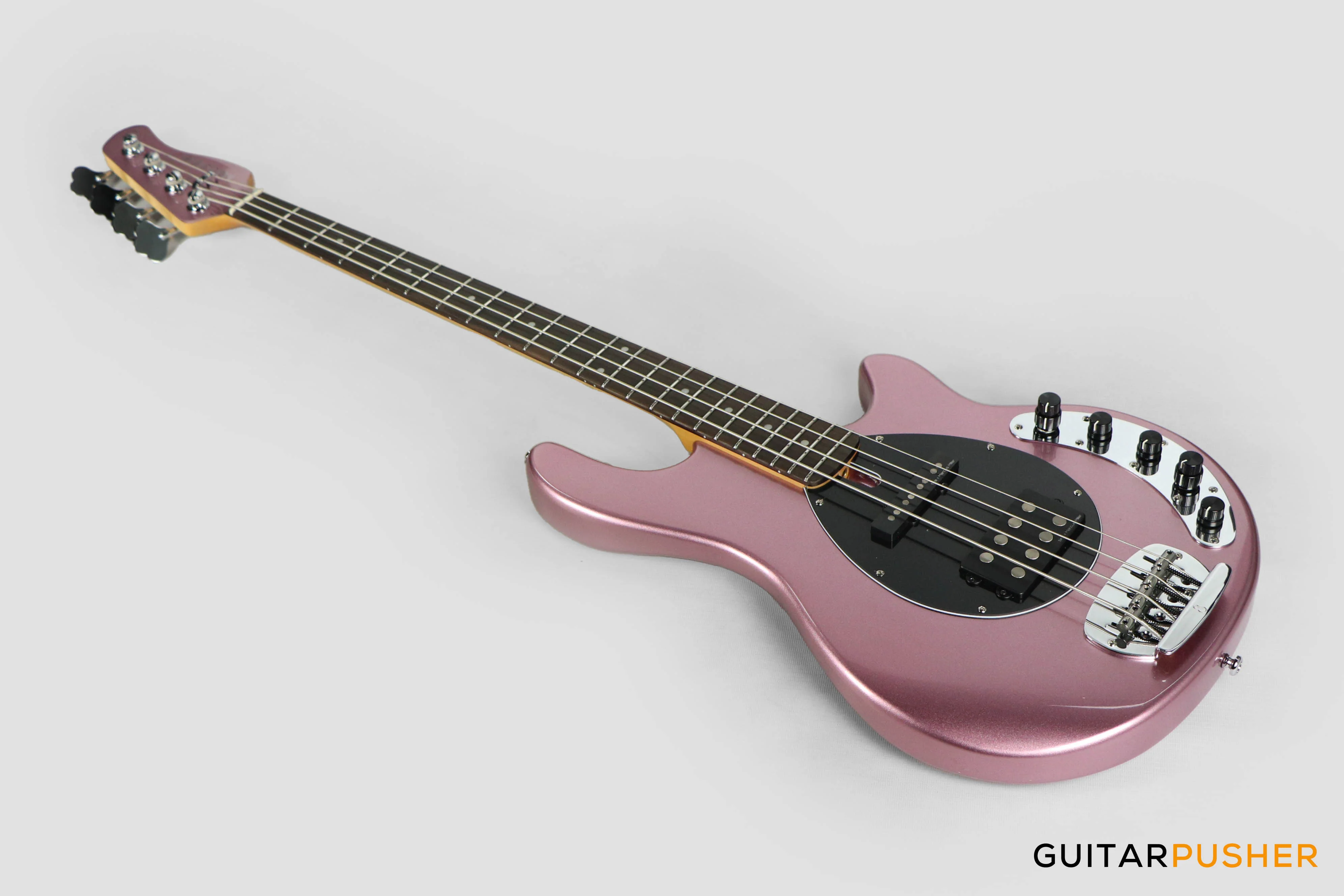 Sire Z7 Alder 4-String Bass - Burgundy (2024) - Image 9