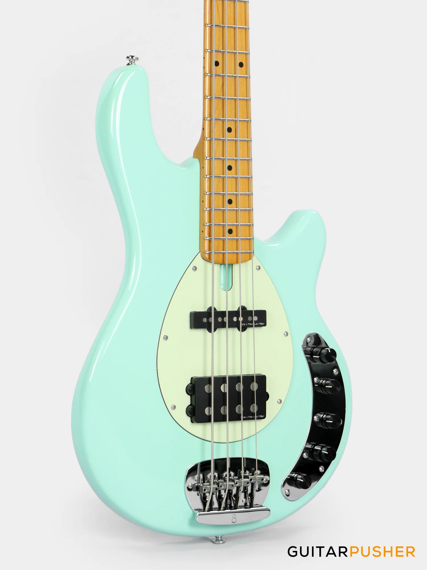 Sire Z7 Alder 4-String Bass - Mint (2024) - Image 4