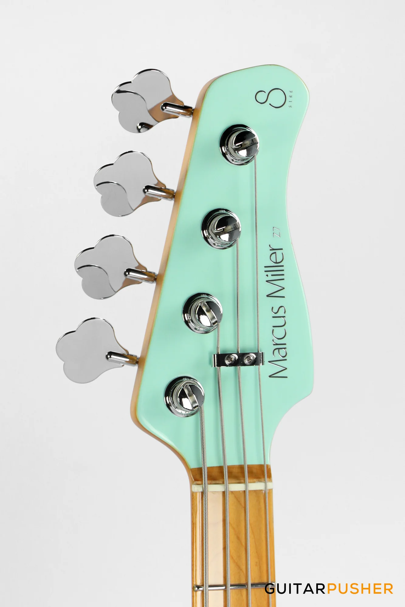 Sire Z7 Alder 4-String Bass - Mint (2024) - Image 5