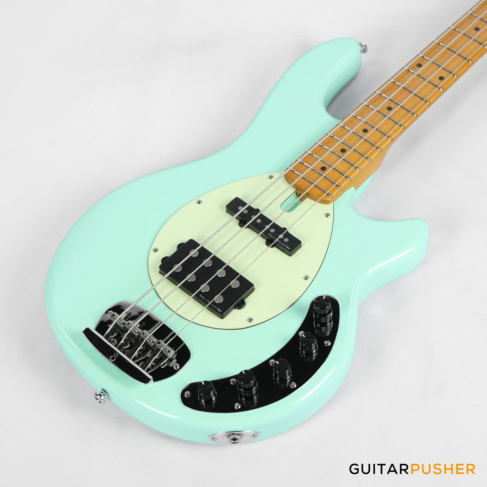 Sire Z7 Alder 4-String Bass - Mint (2024) - Image 9