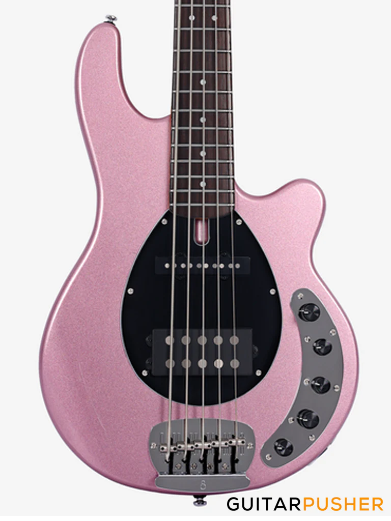 Sire Z7 Alder 5-String Bass - Burgundy (2024)