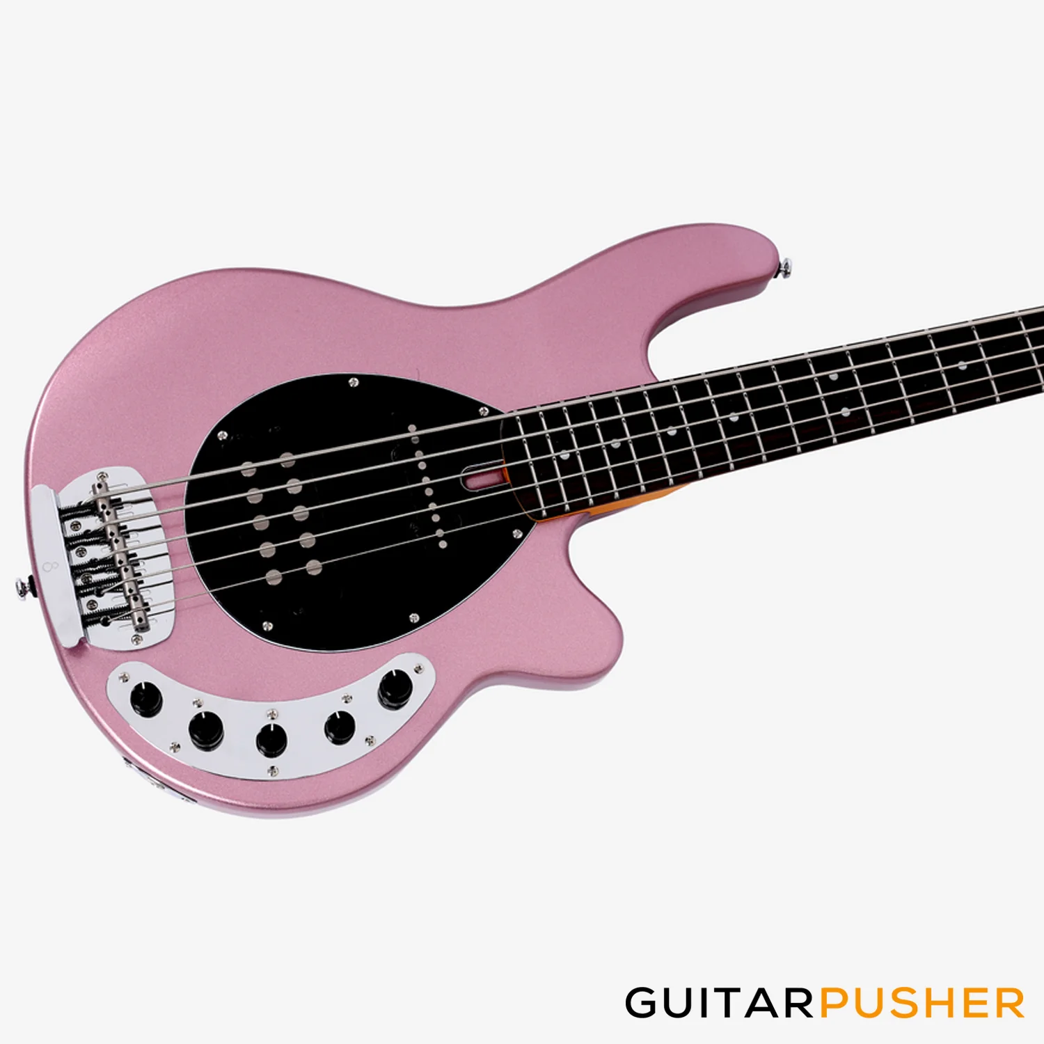 Sire Z7 Alder 5-String Bass - Burgundy (2024) - Image 6