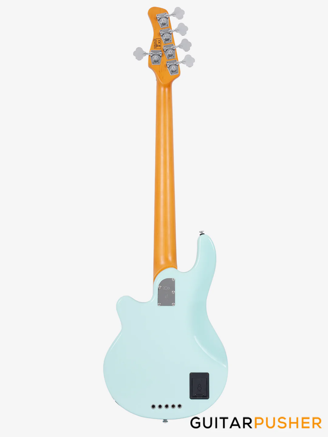 Sire Z7 Alder 5-String Bass - Mint (2024) - Image 3