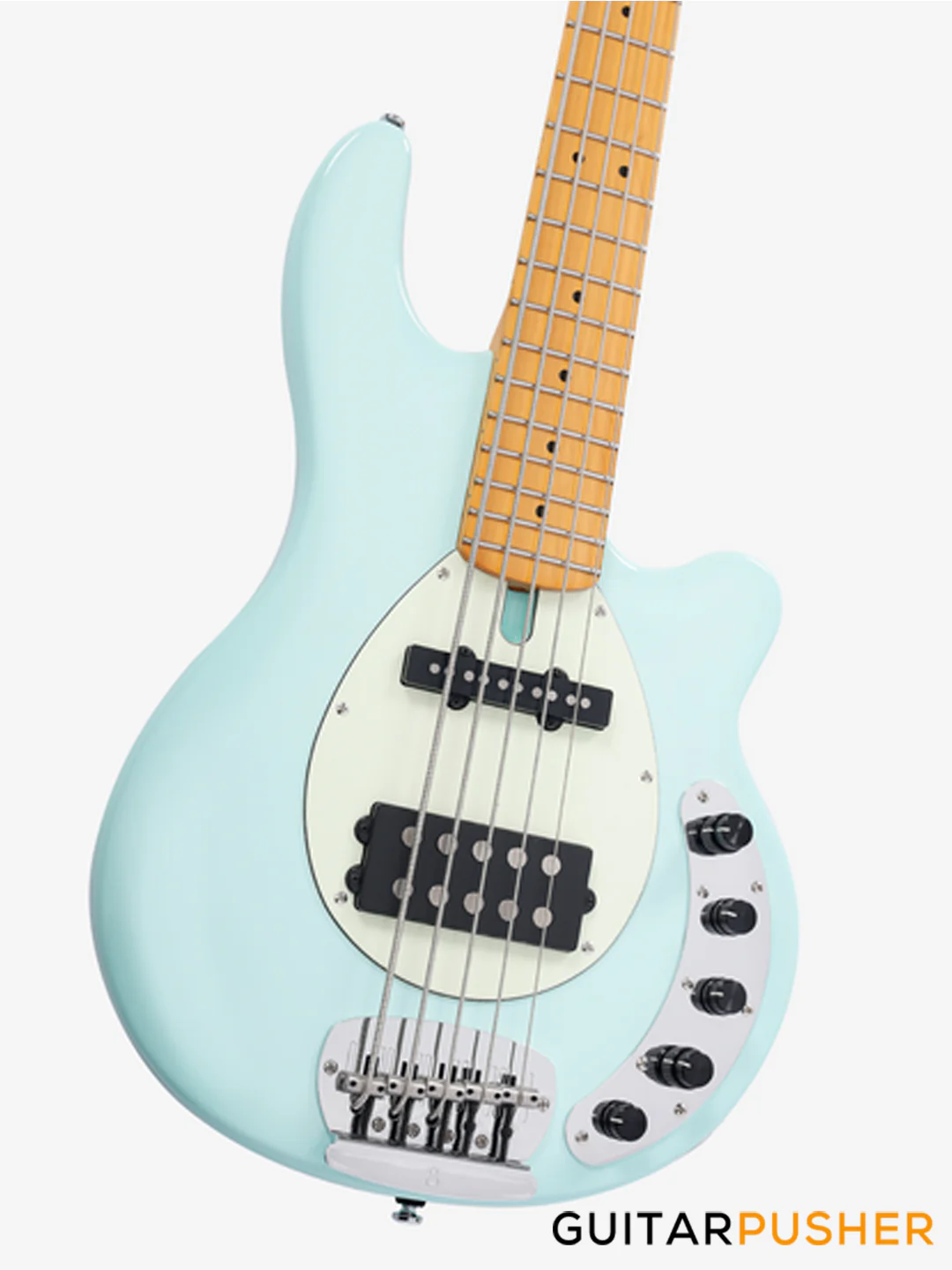 Sire Z7 Alder 5-String Bass - Mint (2024) - Image 4