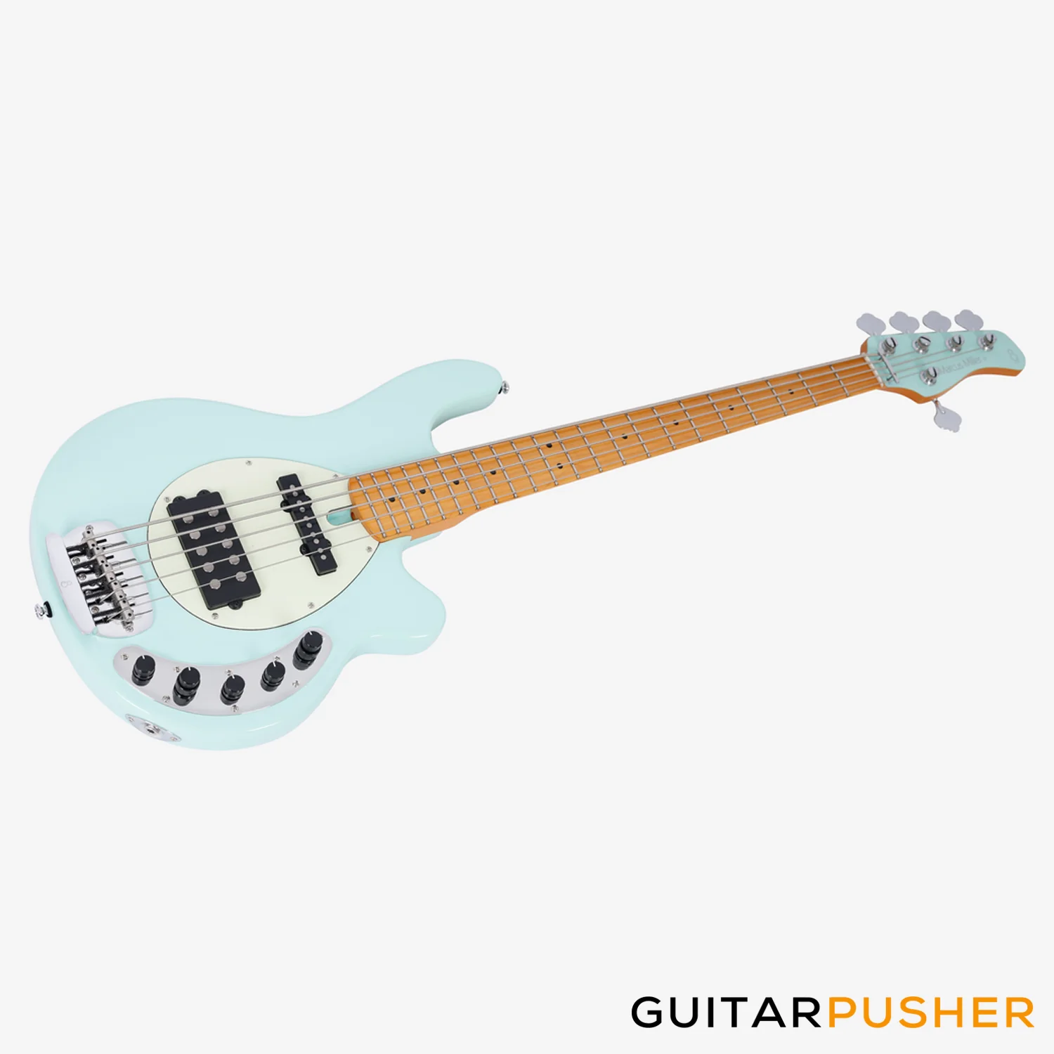 Sire Z7 Alder 5-String Bass - Mint (2024) - Image 5