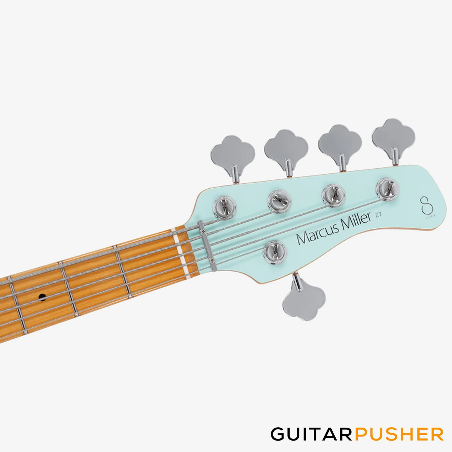 Sire Z7 Alder 5-String Bass - Mint (2024) - Image 7