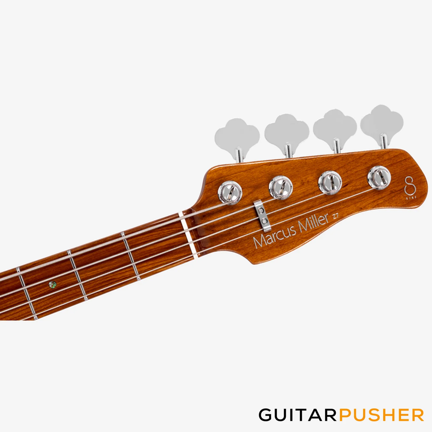 Sire Z7 Swamp Ash 4-String Bass - Natural (2024) - Image 10