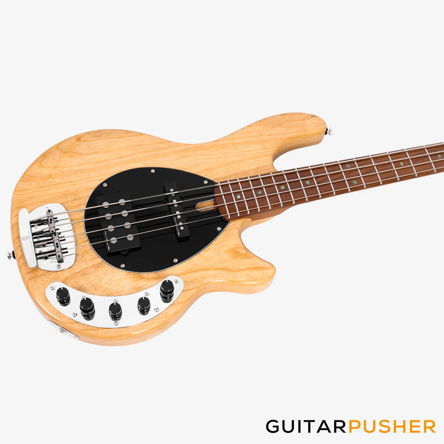 Sire Z7 Swamp Ash 4-String Bass - Natural (2024) - Image 6