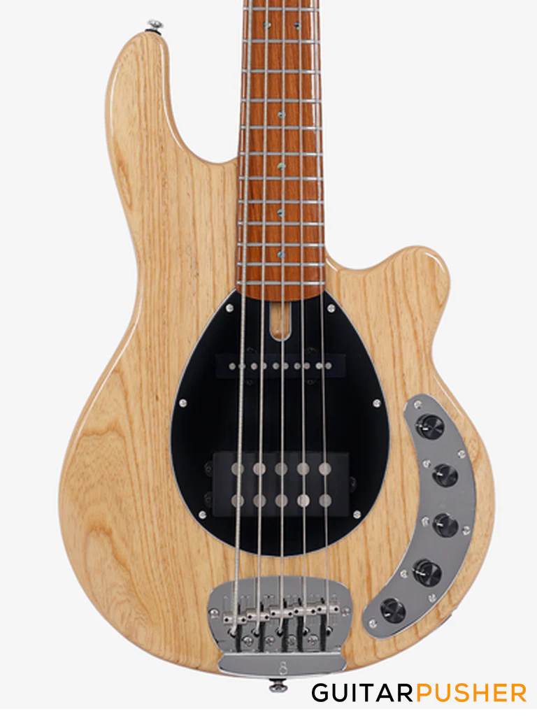 Sire Z7 Swamp Ash 5-String Bass - Natural (2024)