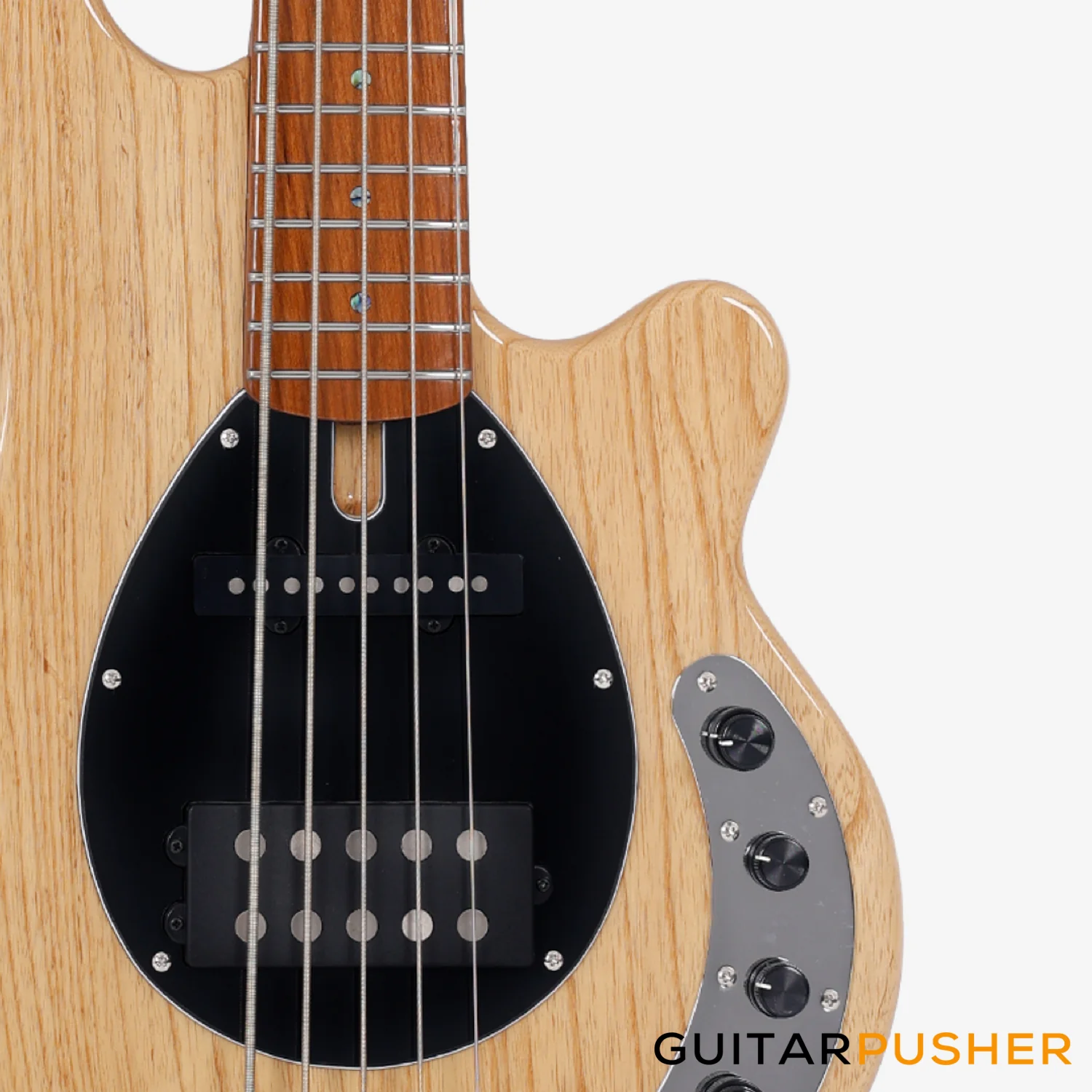 Sire Z7 Swamp Ash 5-String Bass - Natural (2024) - Image 9