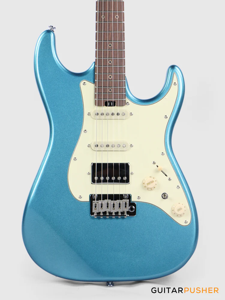 Soloking MS-11 Classic MKII with Rosewood FB - Tidepool