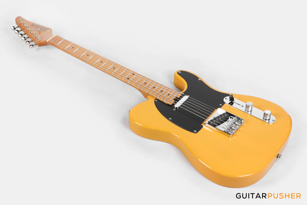 Soloking MT-1 Vintage MKII – Butterscotch Blonde Limited Edition - Image 10