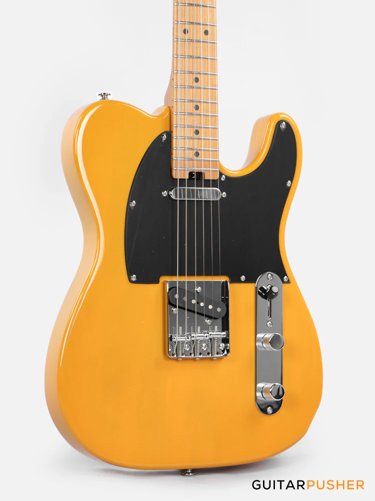 Soloking MT-1 Vintage MKII – Butterscotch Blonde Limited Edition - Image 3