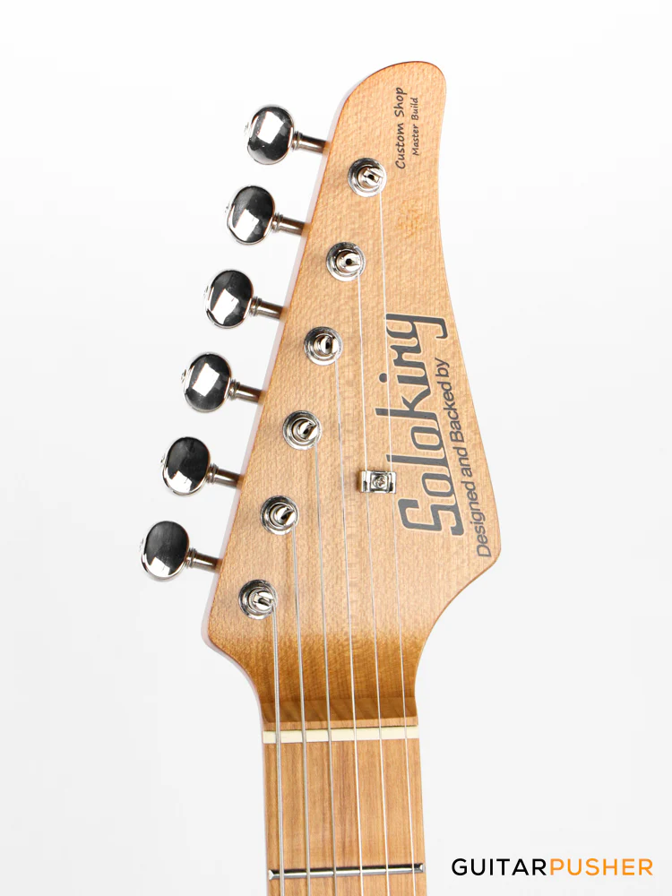 Soloking MT-1 Vintage MKII – Butterscotch Blonde Limited Edition - Image 4