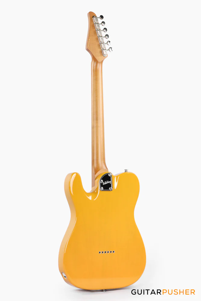 Soloking MT-1 Vintage MKII – Butterscotch Blonde Limited Edition - Image 5