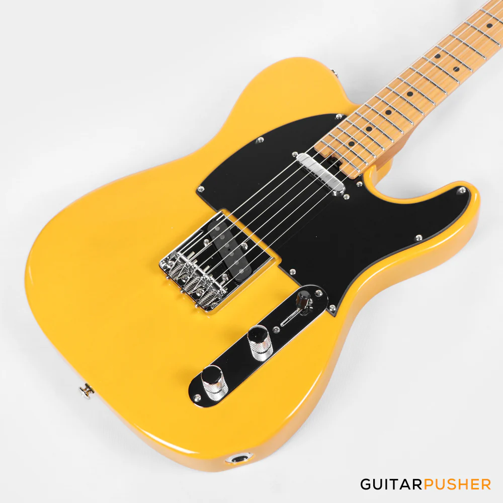 Soloking MT-1 Vintage MKII – Butterscotch Blonde Limited Edition - Image 8