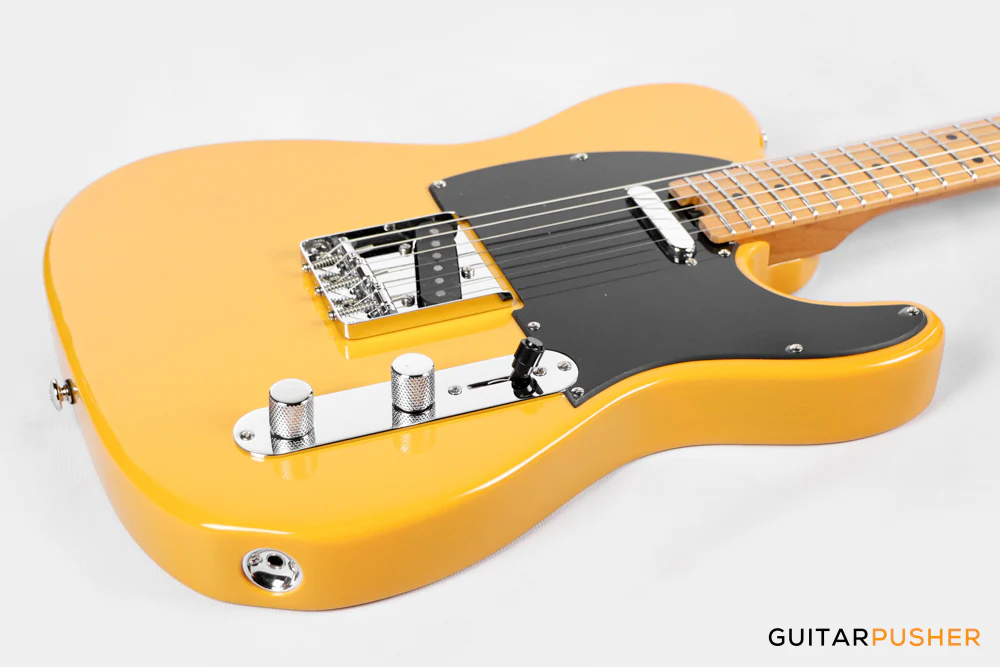 Soloking MT-1 Vintage MKII – Butterscotch Blonde Limited Edition - Image 9