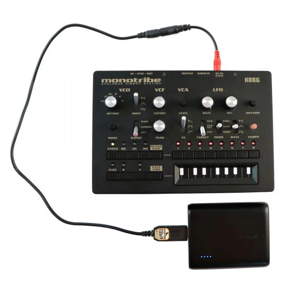 Songbird FX 9V Korg/Casio Adapter Cable - Image 2