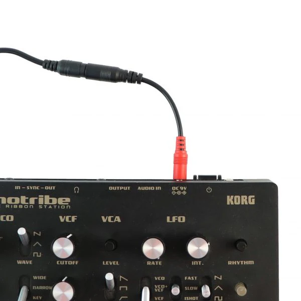 Songbird FX 9V Korg/Casio Adapter Cable - Image 3